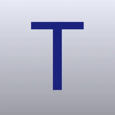 TELE2, сеть фирменных салонов, лого-визитка